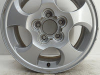 2002-2004 Saturn Vue Oem Wheel Rim Silver - Oemusedautoparts1.com
