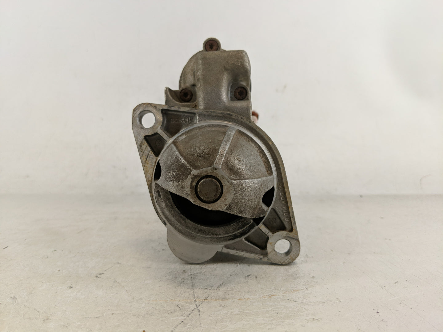 2002-2003 Saturn Vue Car Starter Motor Solenoid OEM P/N:24451168 Fits Fits 2002 2003 2004 2005 OEM Used Auto Parts - Oemused