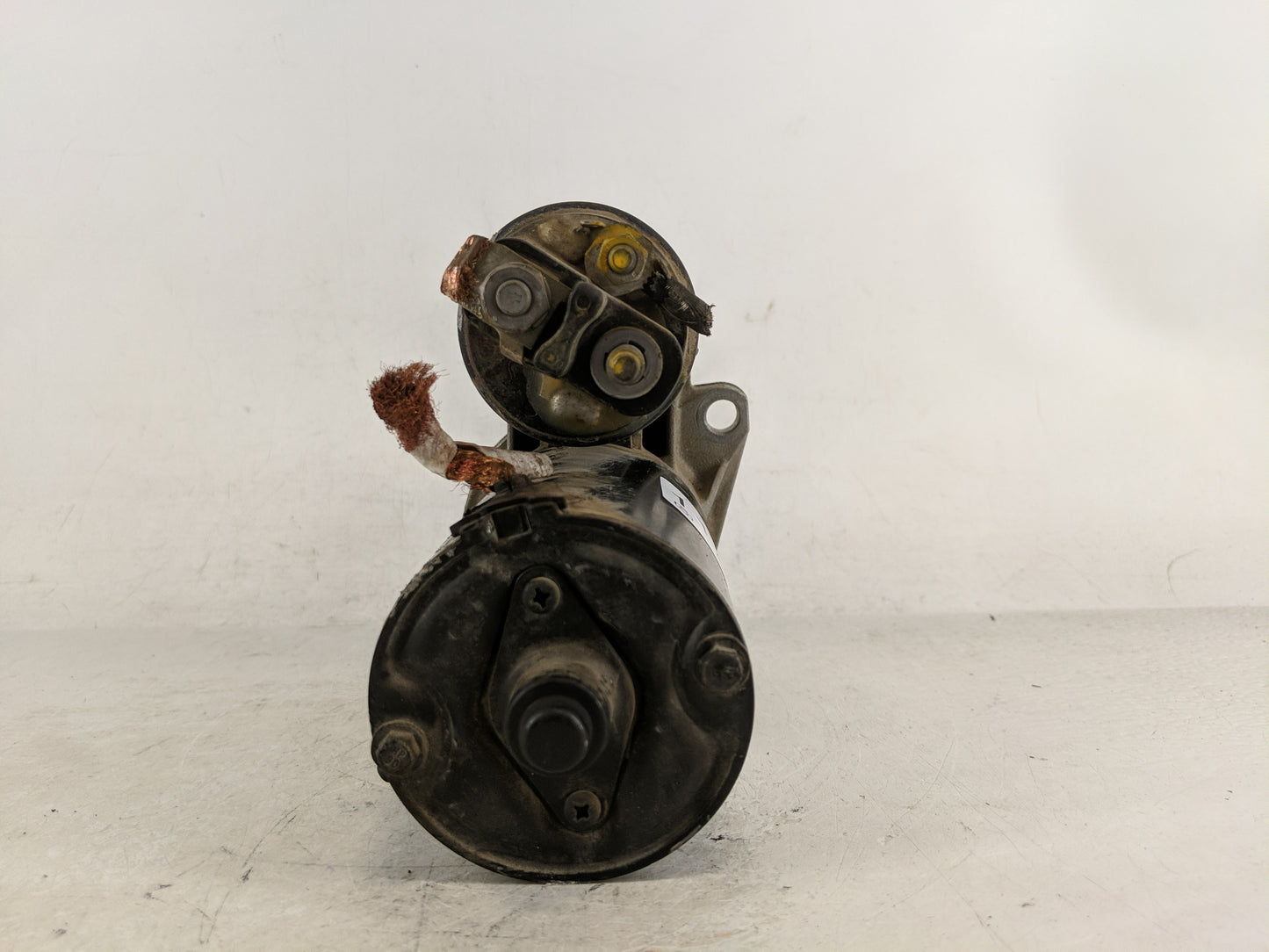 2002-2003 Saturn Vue Car Starter Motor Solenoid OEM P/N:24451168 Fits Fits 2002 2003 2004 2005 OEM Used Auto Parts - Oemused