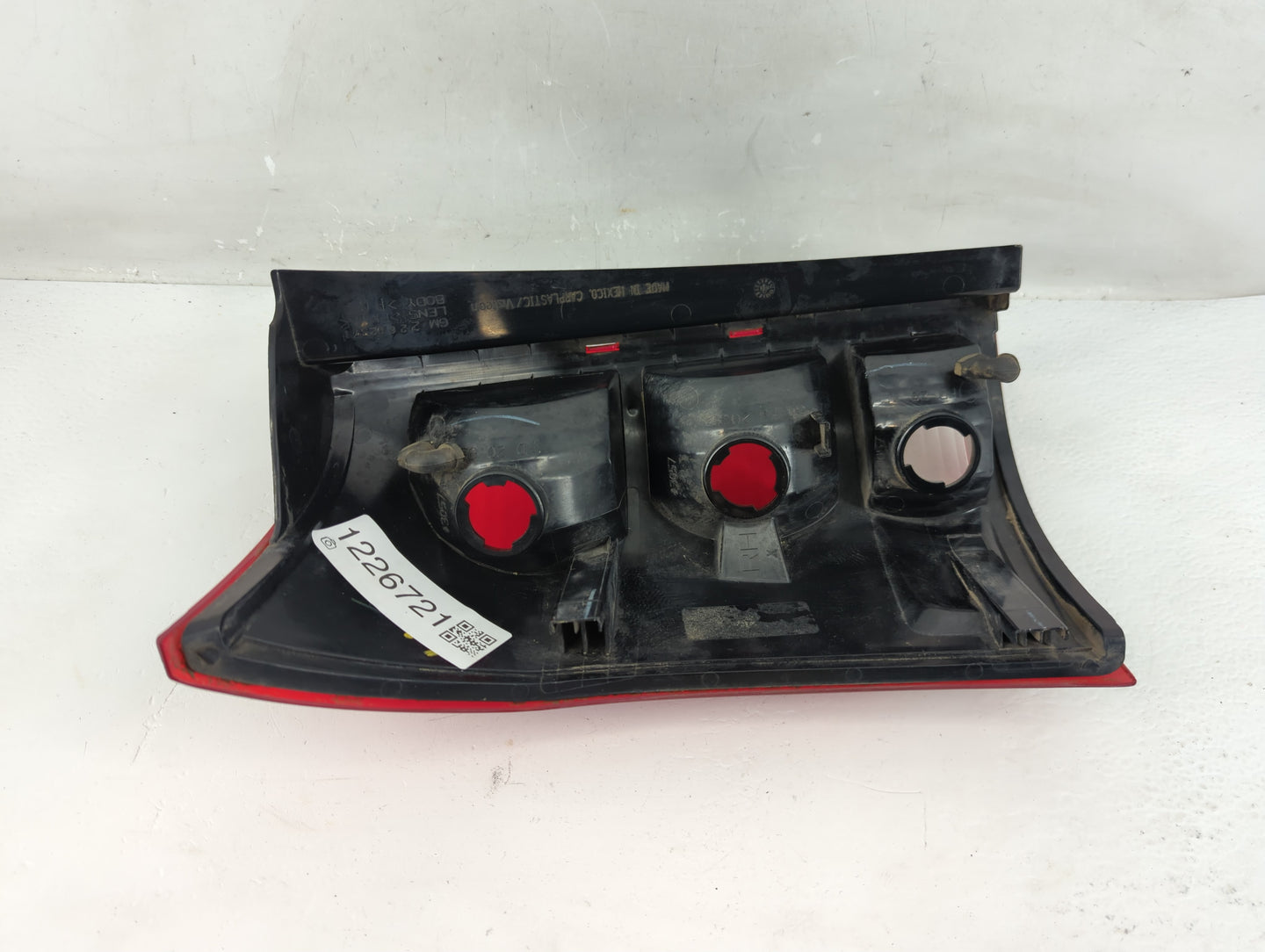 2002-2004 Saturn Vue Passenger Right Oem Head Light Headlight Lamp - Oemusedautoparts1.com
