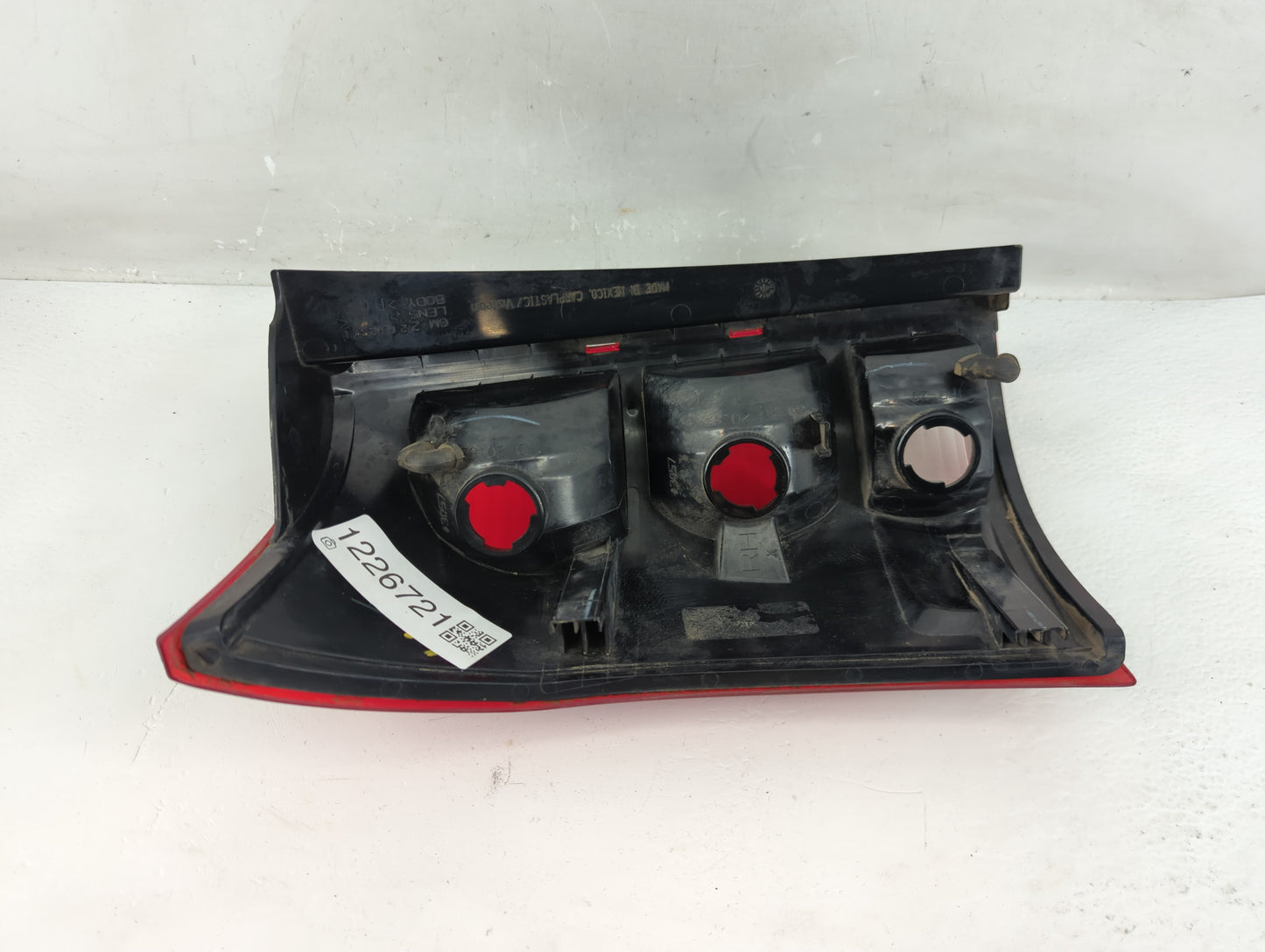 2002-2004 Saturn Vue Passenger Right Oem Head Light Headlight Lamp - Oemusedautoparts1.com