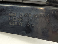 2002-2004 Saturn Vue Passenger Right Oem Head Light Headlight Lamp - Oemusedautoparts1.com