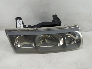 2002-2004 Saturn Vue Passenger Right Oem Head Light Headlight Lamp - Oemusedautoparts1.com