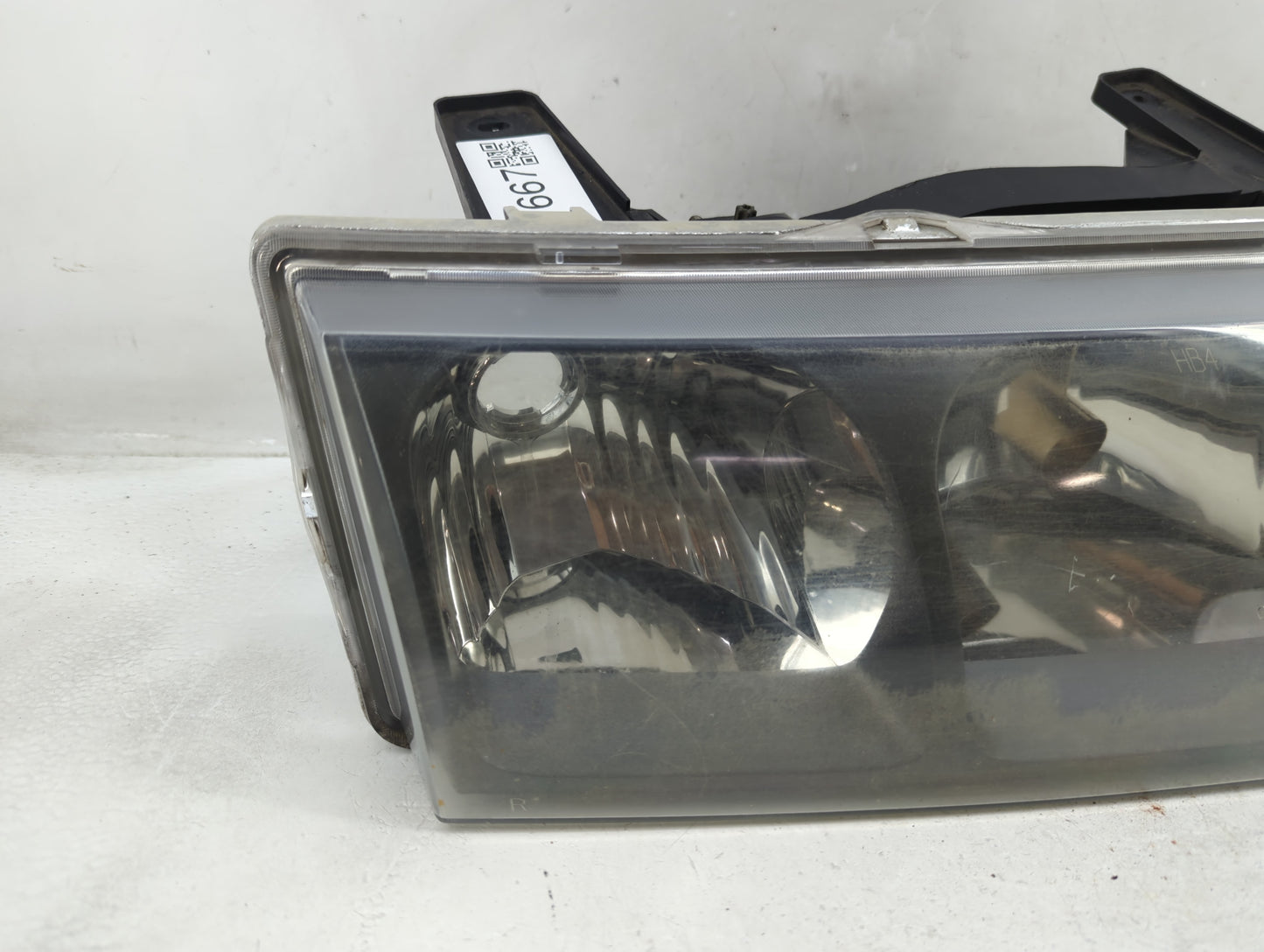2002-2004 Saturn Vue Passenger Right Oem Head Light Headlight Lamp - Oemusedautoparts1.com