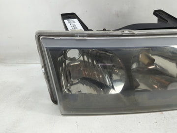 2002-2004 Saturn Vue Passenger Right Oem Head Light Headlight Lamp