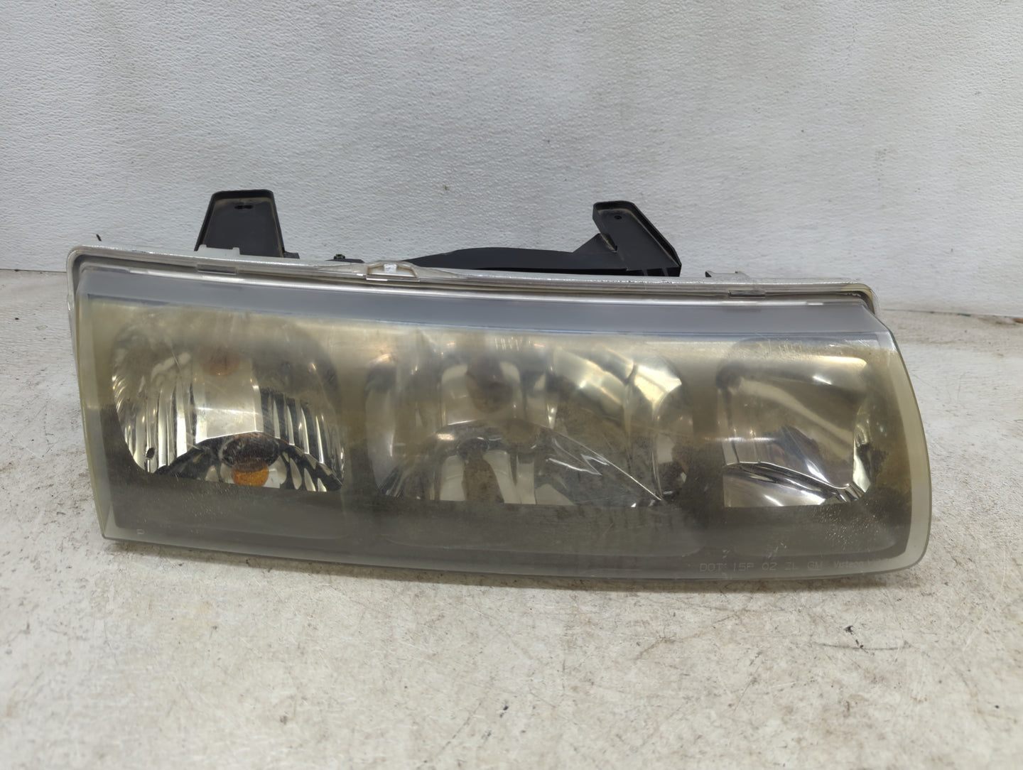 2002-2004 Saturn Vue Passenger Right Oem Head Light Headlight Lamp - Oemusedautoparts1.com