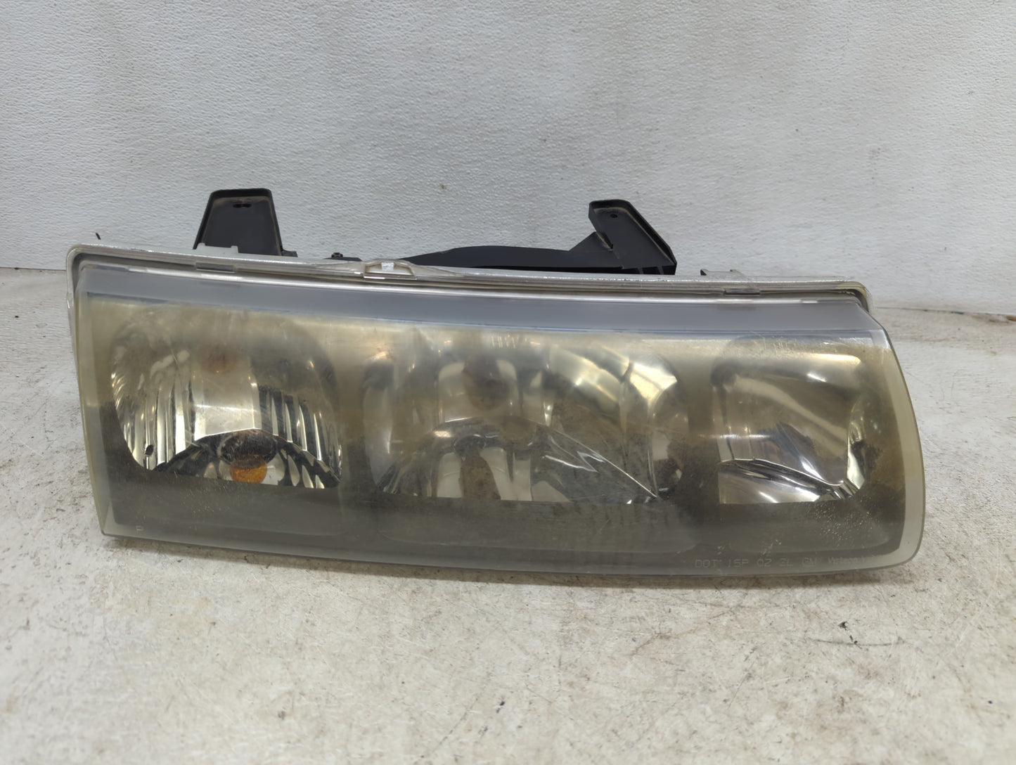 2002-2004 Saturn Vue Passenger Right Oem Head Light Headlight Lamp - Oemusedautoparts1.com