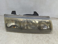 2002-2004 Saturn Vue Passenger Right Oem Head Light Headlight Lamp - Oemusedautoparts1.com