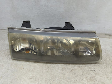 2002-2004 Saturn Vue Passenger Right Oem Head Light Headlight Lamp - Oemusedautoparts1.com