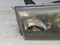 2002-2004 Saturn Vue Passenger Right Oem Head Light Headlight Lamp - Oemusedautoparts1.com
