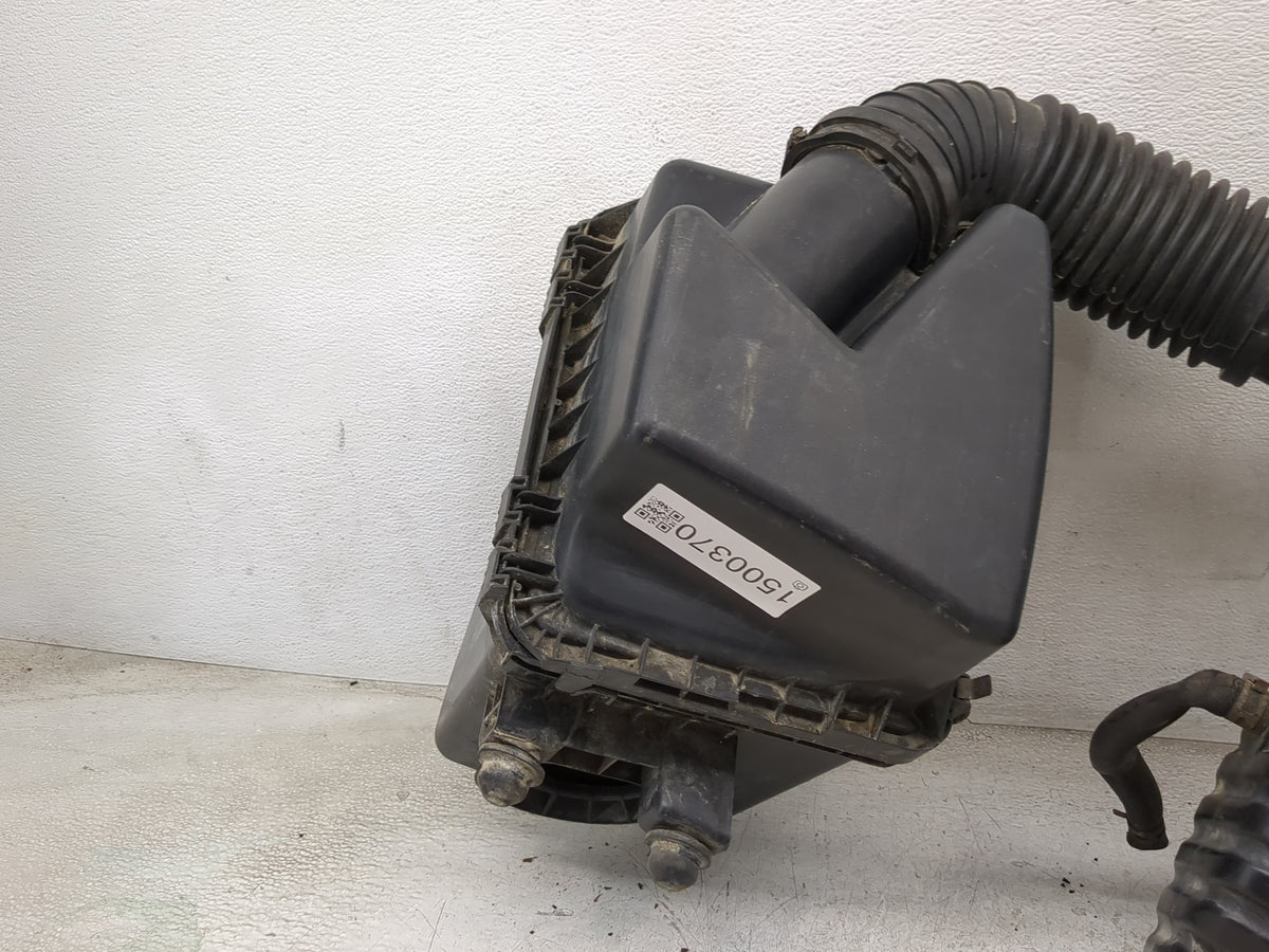 2002-2003 Saturn Vue Air Cleaner Intake-duct Hose Tube 1500370 - Oemusedautoparts1.com