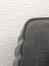 2002-2003 Saturn Vue Air Cleaner Intake-duct Hose Tube 1500370 - Oemusedautoparts1.com