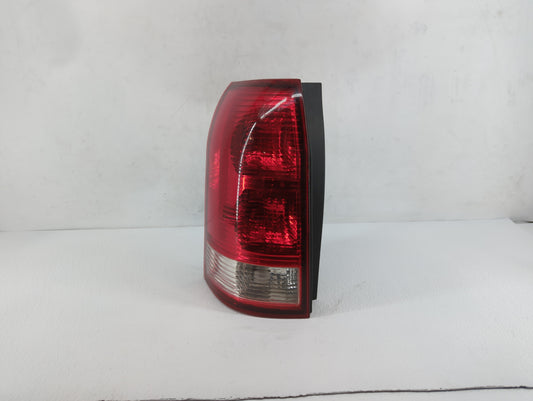 2002-2003 Saturn Vue Tail Light Assembly Driver Left OEM P/N:22692372 Fits Fits 2002 2003 OEM Used Auto Parts - Oemusedautop
