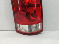 2002-2003 Saturn Vue Tail Light Assembly Driver Left OEM P/N:22692372 Fits Fits 2002 2003 OEM Used Auto Parts - Oemusedautop