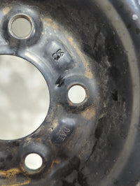 2003 Saturn Vue Spare Donut Tire Wheel Rim Oem - Oemusedautoparts1.com