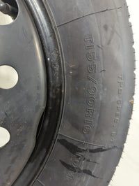 2003 Saturn Vue Spare Donut Tire Wheel Rim Oem - Oemusedautoparts1.com