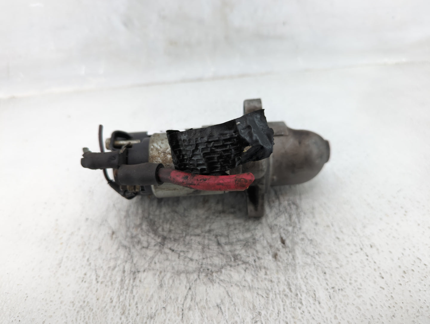 2002-2003 Saturn Vue Car Starter Motor Solenoid OEM Fits Fits 2002 2003 2004 OEM Used Auto Parts - Oemusedautoparts1.com