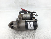 2002-2003 Saturn Vue Car Starter Motor Solenoid OEM Fits Fits 2002 2003 2004 OEM Used Auto Parts - Oemusedautoparts1.com