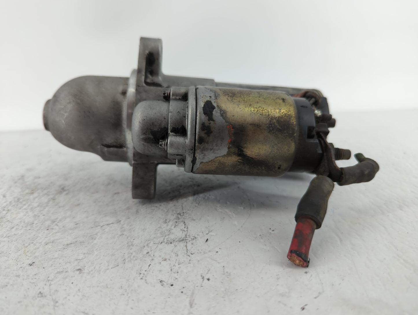 2002-2003 Saturn Vue Car Starter Motor Solenoid OEM P/N:9000933 GM12575083 Fits Fits 2002 2003 2004 OEM Used Auto Parts - Oe