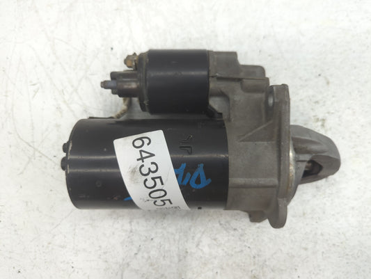 2002-2003 Saturn Vue Car Starter Motor Solenoid OEM Fits Fits 2002 2003 2004 2005 OEM Used Auto Parts - Oemusedautoparts1.co