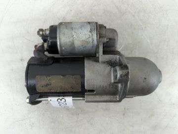 2002-2003 Saturn Vue Car Starter Motor Solenoid OEM Fits Fits 2002 2003 2004 OEM Used Auto Parts - Oemusedautoparts1.com