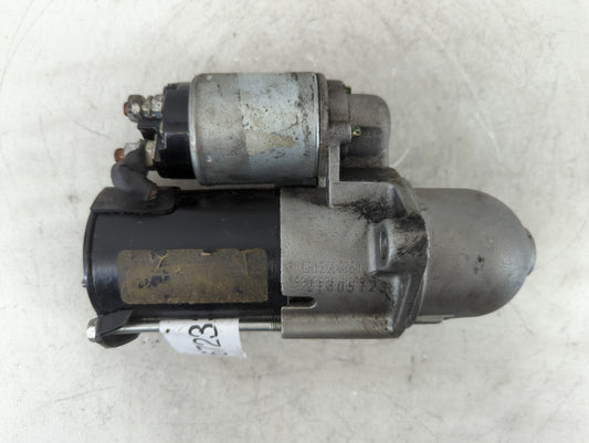 2002-2003 Saturn Vue Car Starter Motor Solenoid OEM Fits Fits 2002 2003 2004 OEM Used Auto Parts - Oemusedautoparts1.com