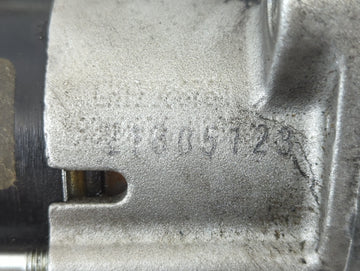 2002-2003 Saturn Vue Car Starter Motor Solenoid OEM Fits Fits 2002 2003 2004 OEM Used Auto Parts