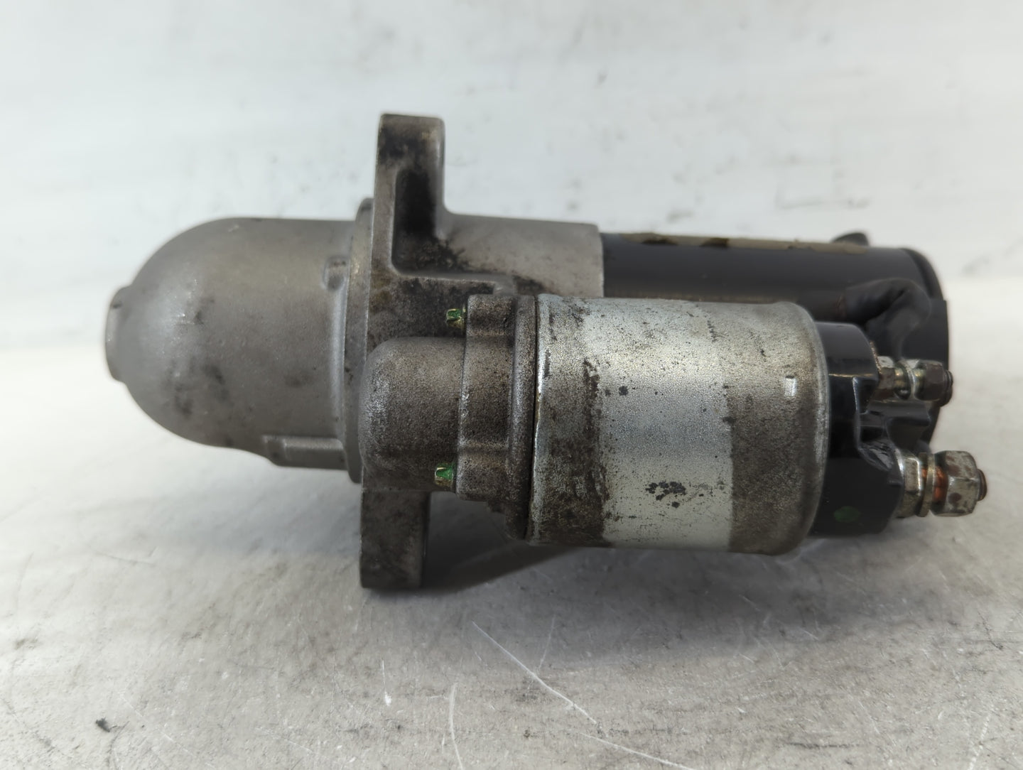 2002-2003 Saturn Vue Car Starter Motor Solenoid OEM Fits Fits 2002 2003 2004 OEM Used Auto Parts - Oemusedautoparts1.com