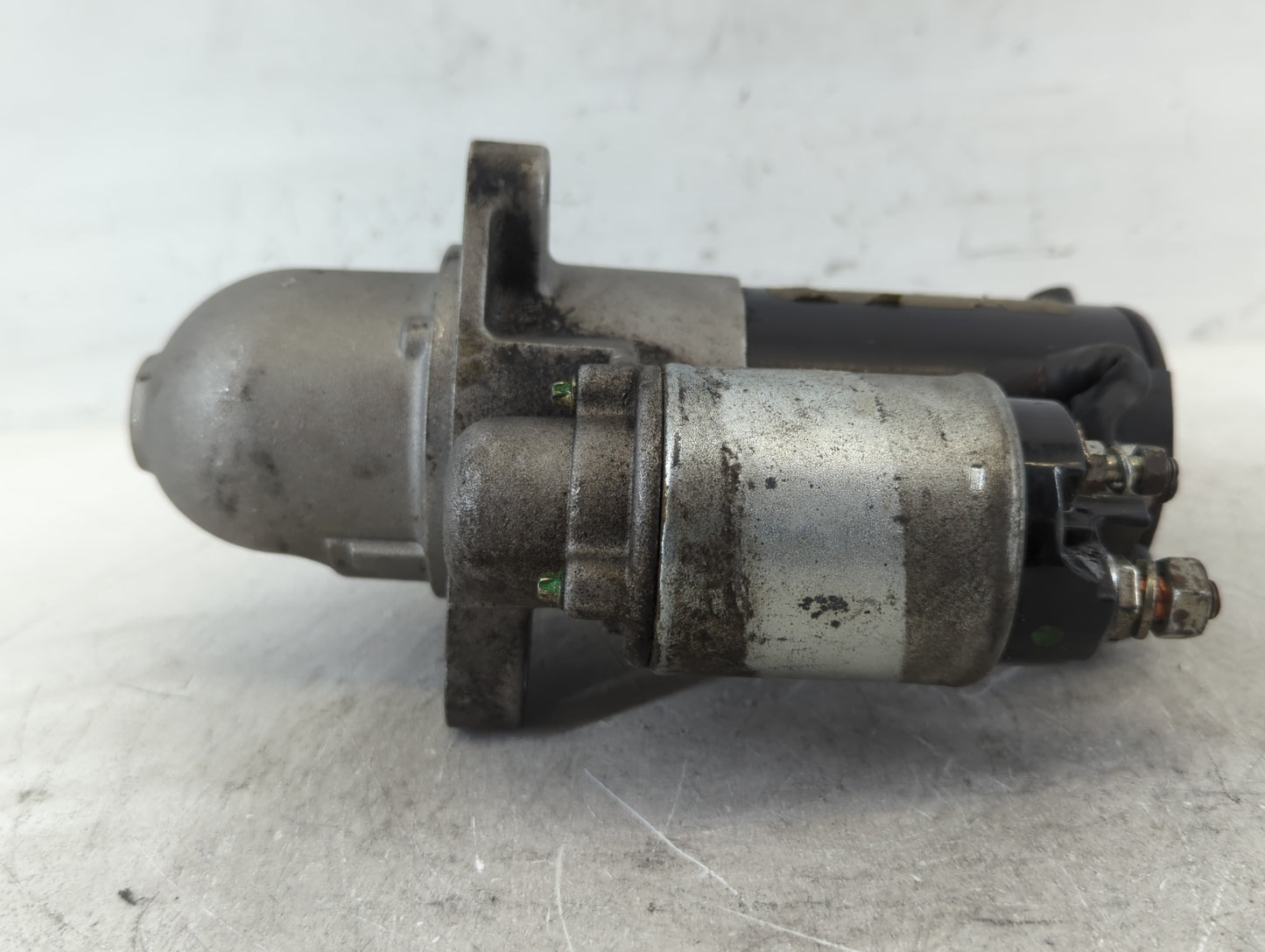 2002-2003 Saturn Vue Car Starter Motor Solenoid OEM Fits Fits 2002 2003 2004 OEM Used Auto Parts - Oemusedautoparts1.com
