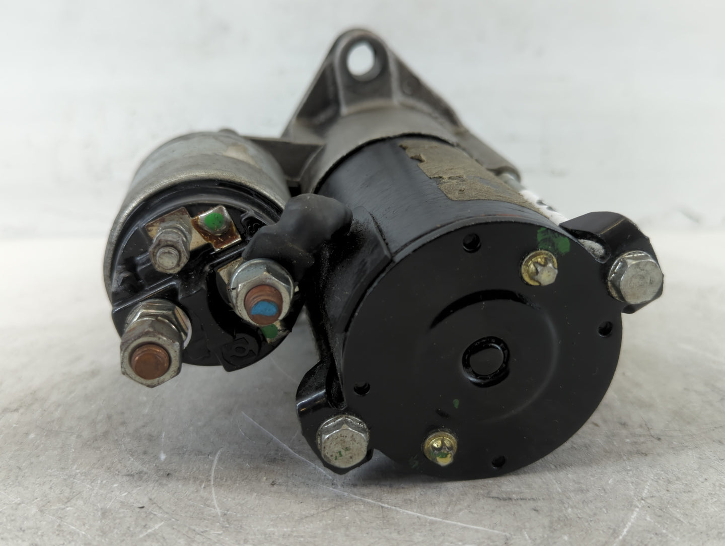 2002-2003 Saturn Vue Car Starter Motor Solenoid OEM Fits Fits 2002 2003 2004 OEM Used Auto Parts - Oemusedautoparts1.com
