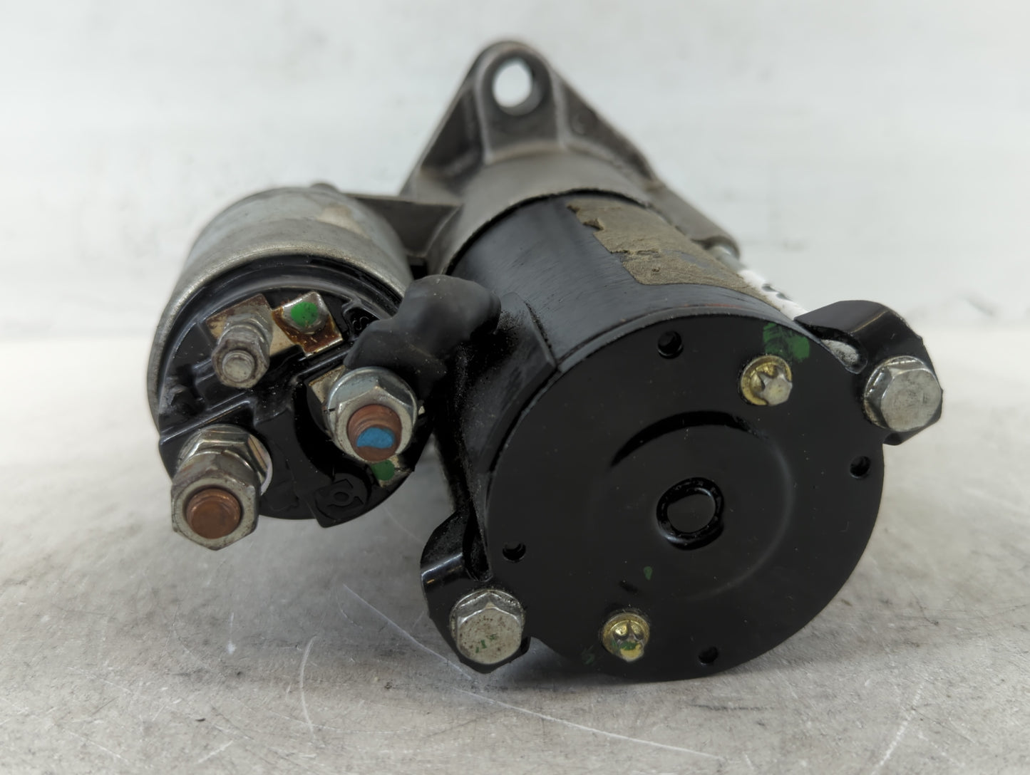 2002-2003 Saturn Vue Car Starter Motor Solenoid OEM Fits Fits 2002 2003 2004 OEM Used Auto Parts - Oemusedautoparts1.com