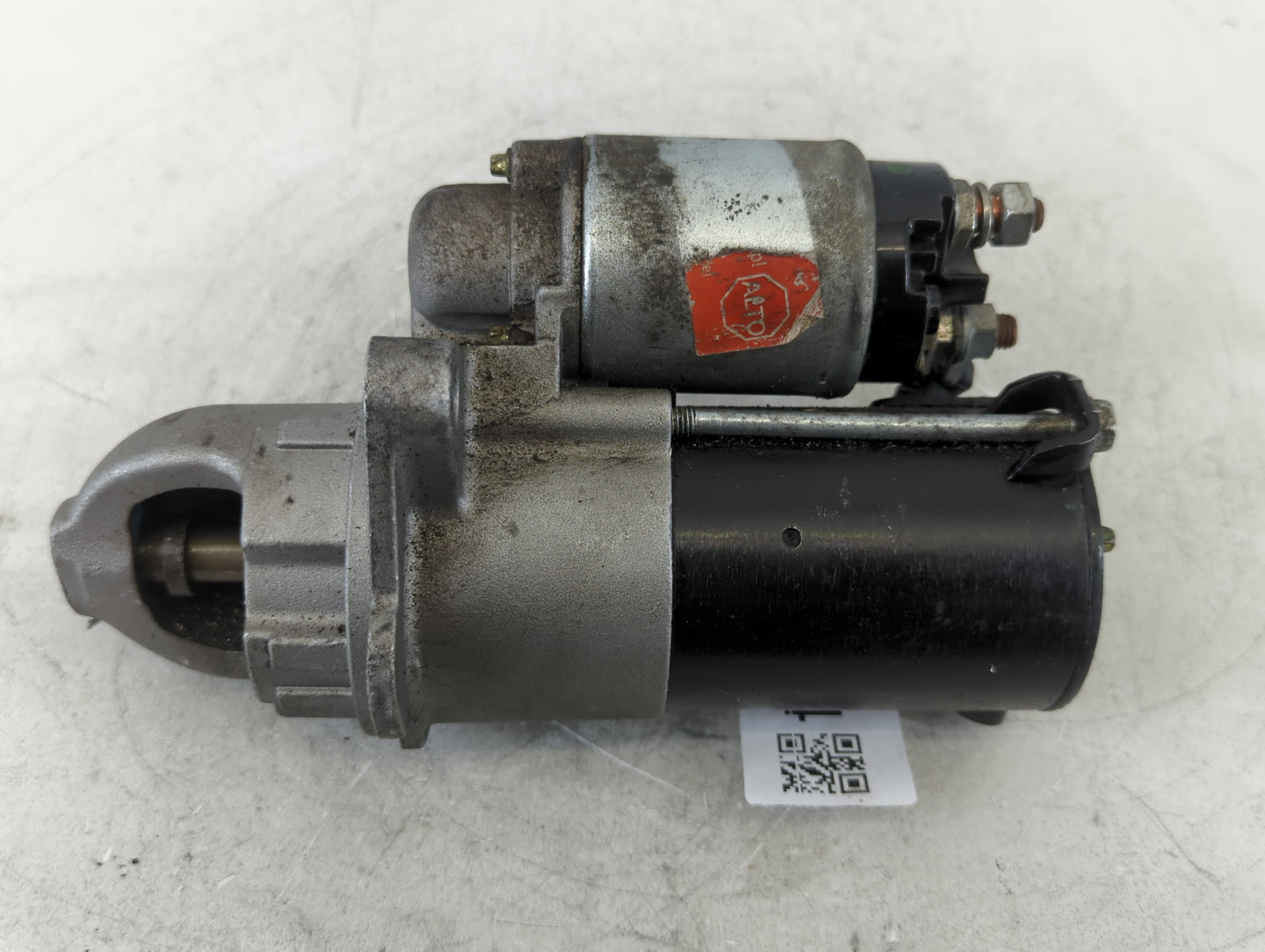 2002-2003 Saturn Vue Car Starter Motor Solenoid OEM Fits Fits 2002 2003 2004 OEM Used Auto Parts - Oemusedautoparts1.com
