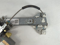 2002-2007 Saturn Vue Driver Left Front Window Regulator 702221 - Oemusedautoparts1.com