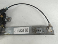 2002-2007 Saturn Vue Window Regulator Right Passenger Rear - Oemusedautoparts1.com