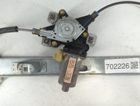 2002-2007 Saturn Vue Window Regulator Right Passenger Rear - Oemusedautoparts1.com