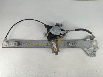 2002-2007 Saturn Vue Driver Left Rear Window Regulator - Oemusedautoparts1.com