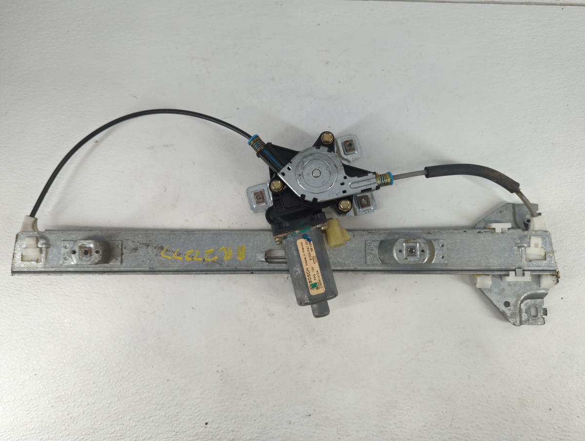2002-2007 Saturn Vue Used Driver Left Rear Window Regulator - Oemusedautoparts1.com