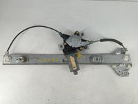 2002-2007 Saturn Vue Driver Left Rear Window Regulator 702228 - Oemusedautoparts1.com