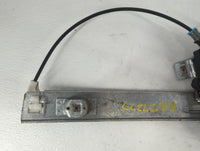2002-2007 Saturn Vue Driver Left Rear Window Regulator 702228 - Oemusedautoparts1.com
