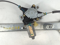 2002-2007 Saturn Vue Driver Left Rear Window Regulator 702228 - Oemusedautoparts1.com