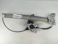 2002-2007 Saturn Vue Driver Left Rear Window Regulator 702228 - Oemusedautoparts1.com