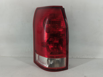 2002-2003 Saturn Vue Tail Light Assembly Driver Left OEM P/N:2005RG9710 Fits Fits 2002 2003 OEM Used Auto Parts - Oemusedaut