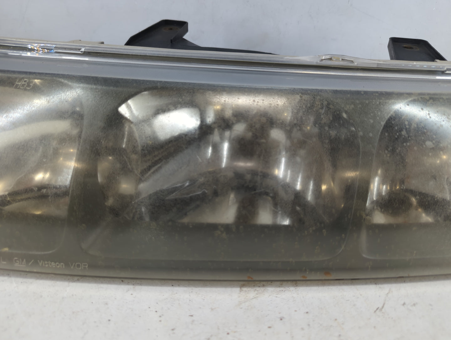 2002-2004 Saturn Vue Driver Left Oem Head Light Headlight Lamp - Oemusedautoparts1.com