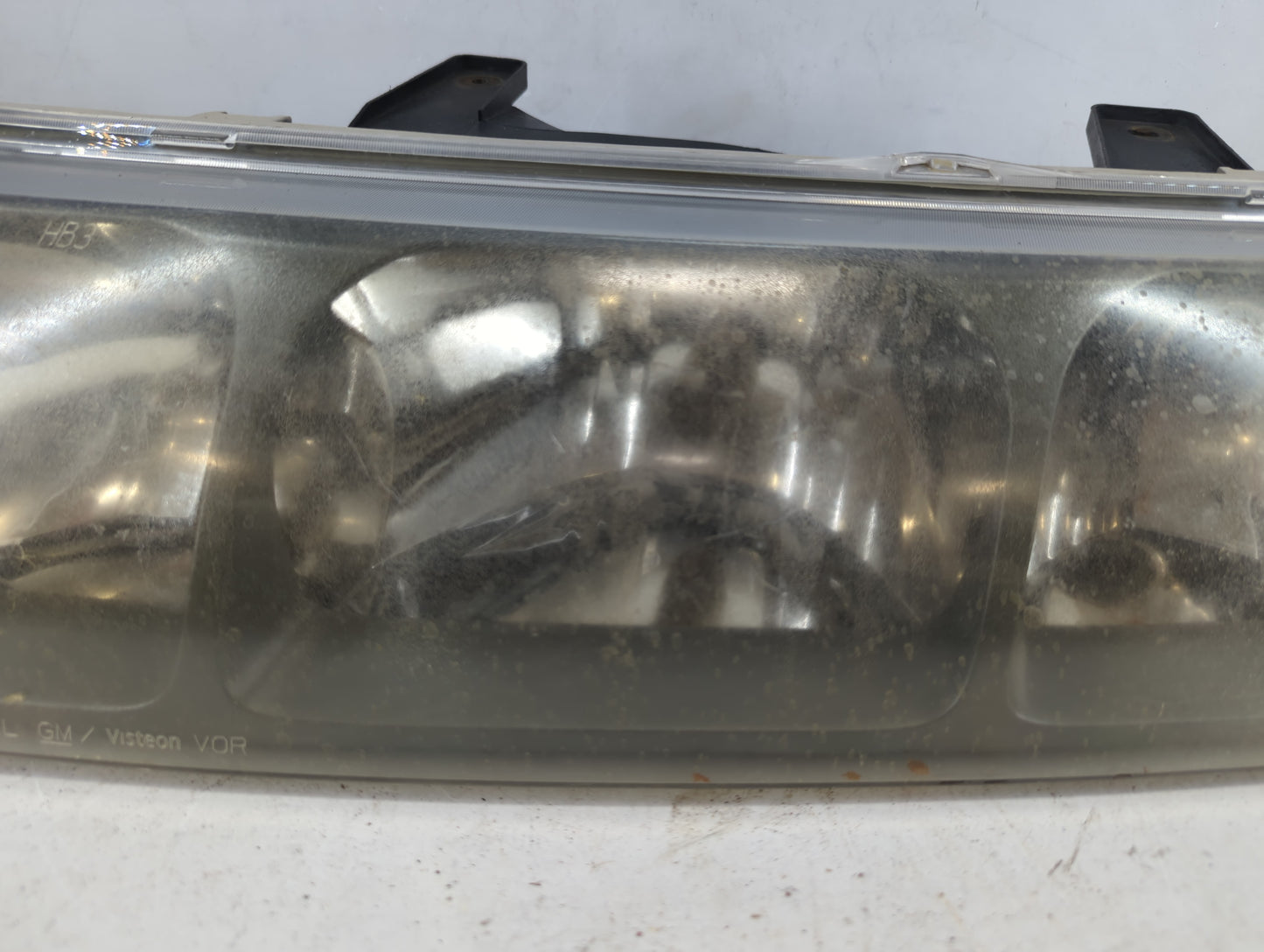 2002-2004 Saturn Vue Driver Left Oem Head Light Headlight Lamp - Oemusedautoparts1.com