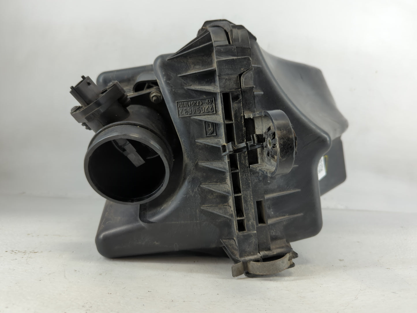 2002-2003 Saturn Vue Air Cleaner Intake-duct Hose Tube - Oemusedautoparts1.com