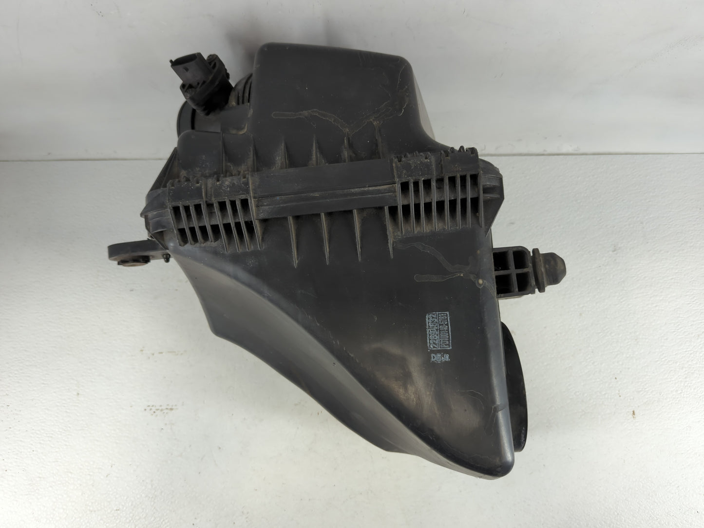2002-2003 Saturn Vue Air Cleaner Intake-duct Hose Tube - Oemusedautoparts1.com