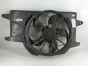 compare product 2002-2003 Saturn Vue Left Radiator Fan Motor Assembly