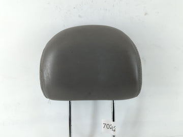 2002-2007 Saturn Vue Headrest Head Rest Front Driver Passenger Seat Fits Fits 2002 2003 2004 2005 2006 2007 OEM Used Auto Pa