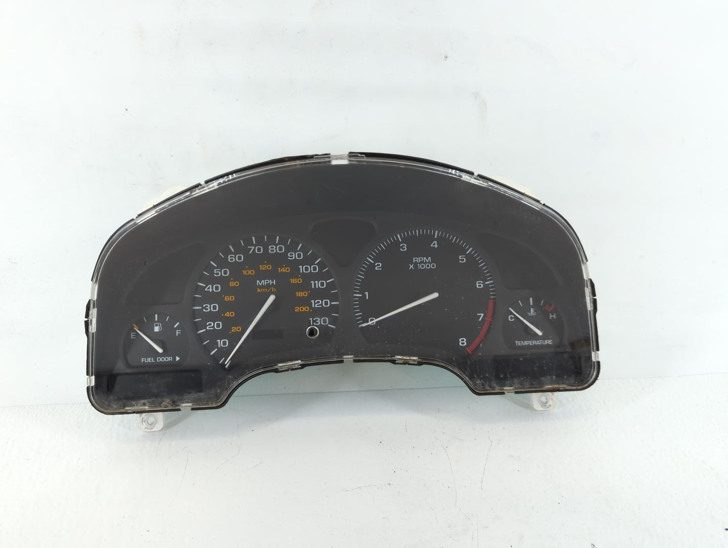 2002-2003 Saturn Vue Instrument Cluster Speedometer Gauges P/N:22688555 1893742 Fits Fits 2002 2003 OEM Used Auto Parts - Oe