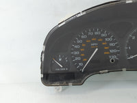 2002-2003 Saturn Vue Instrument Cluster Speedometer Gauges P/N:22688555 1893742 Fits Fits 2002 2003 OEM Used Auto Parts - Oe